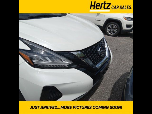 2020 Nissan Murano S