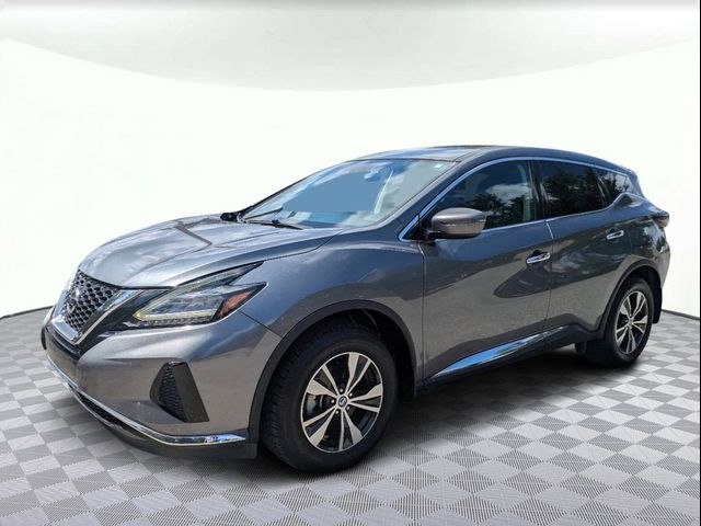 2020 Nissan Murano S