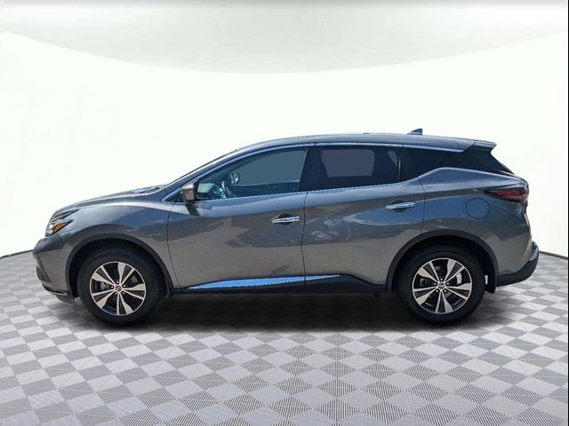 2020 Nissan Murano S