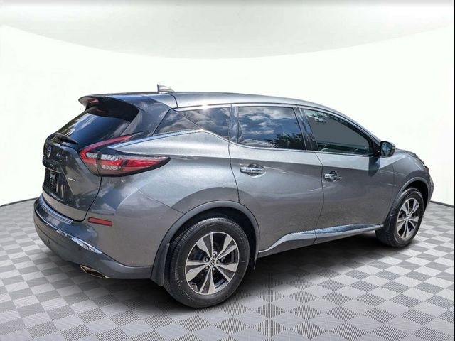 2020 Nissan Murano S