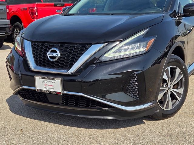 2020 Nissan Murano S