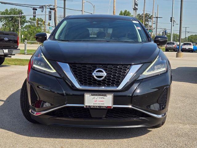 2020 Nissan Murano S