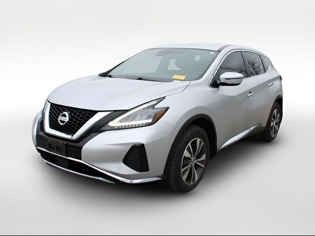 2020 Nissan Murano S