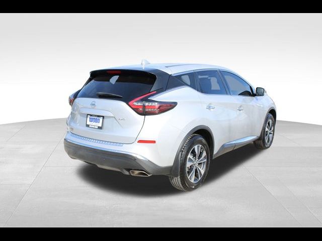 2020 Nissan Murano S