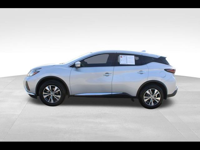 2020 Nissan Murano S