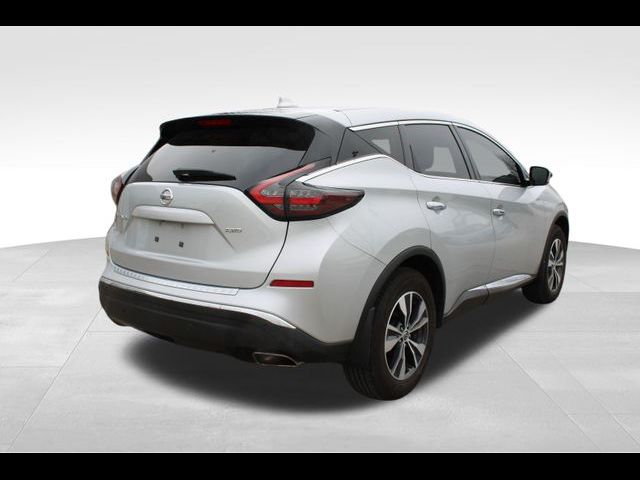 2020 Nissan Murano S