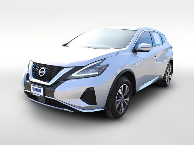 2020 Nissan Murano S