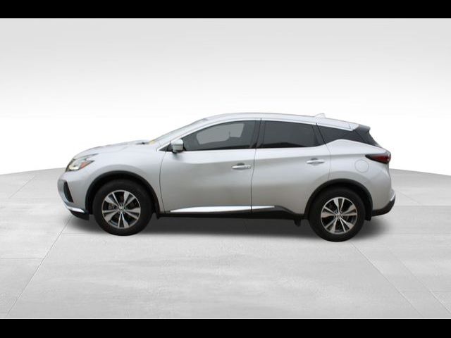 2020 Nissan Murano S