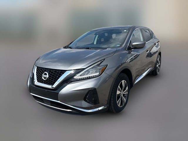 2020 Nissan Murano S