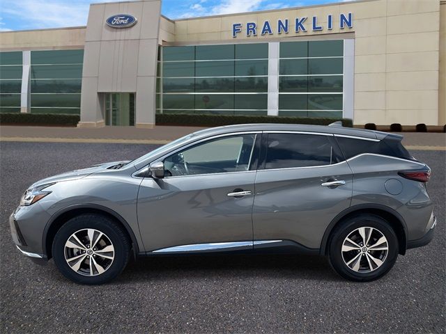 2020 Nissan Murano S