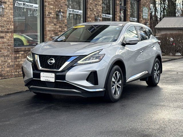 2020 Nissan Murano S