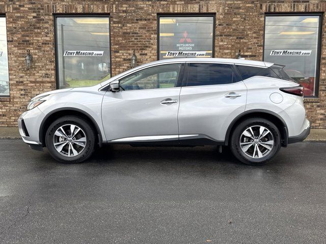 2020 Nissan Murano S