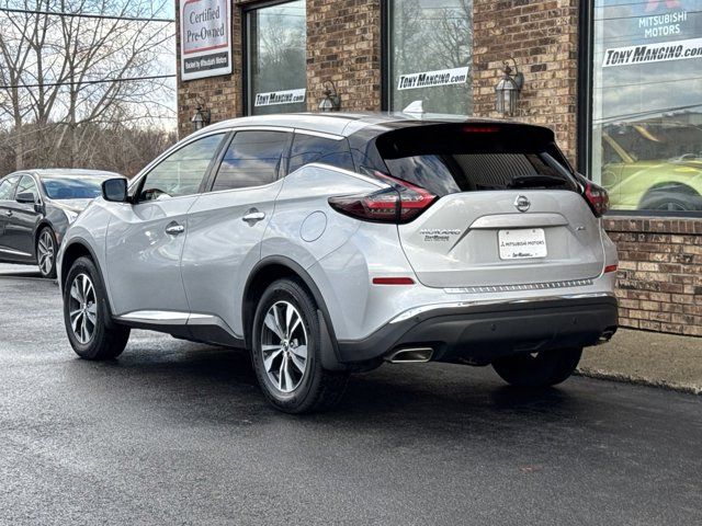 2020 Nissan Murano S