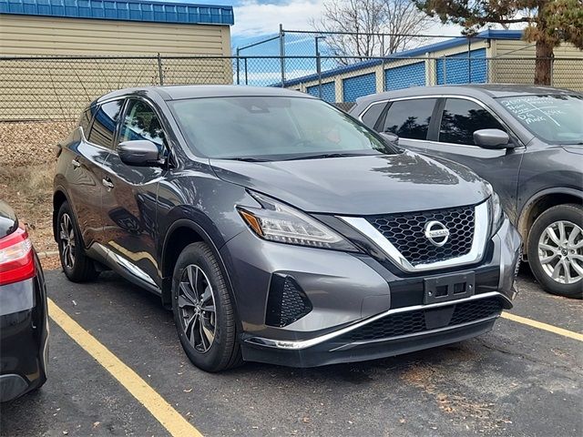 2020 Nissan Murano S