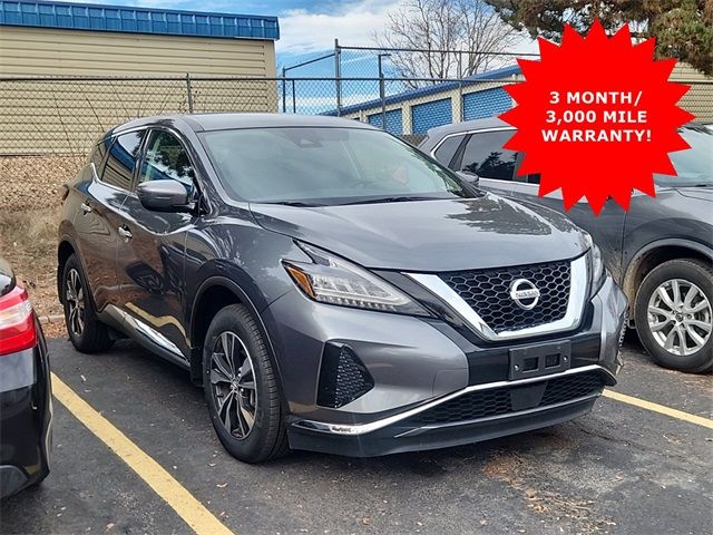 2020 Nissan Murano S