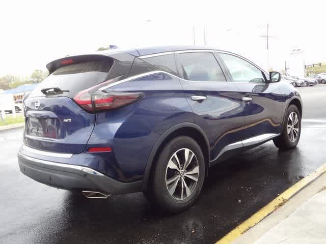 2020 Nissan Murano S