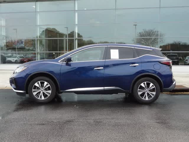 2020 Nissan Murano S