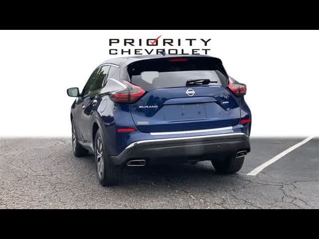 2020 Nissan Murano S