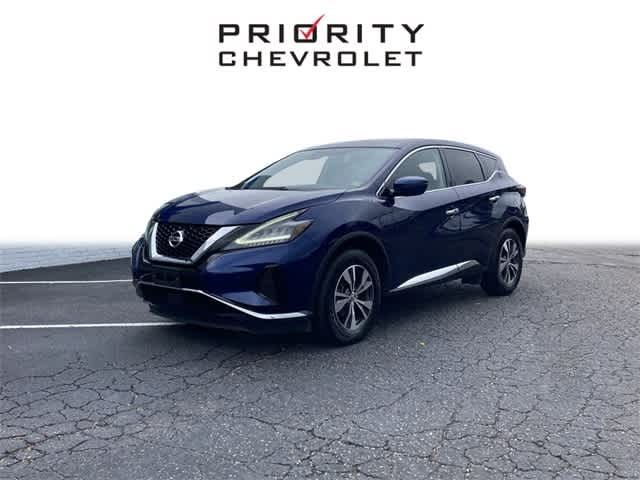 2020 Nissan Murano S