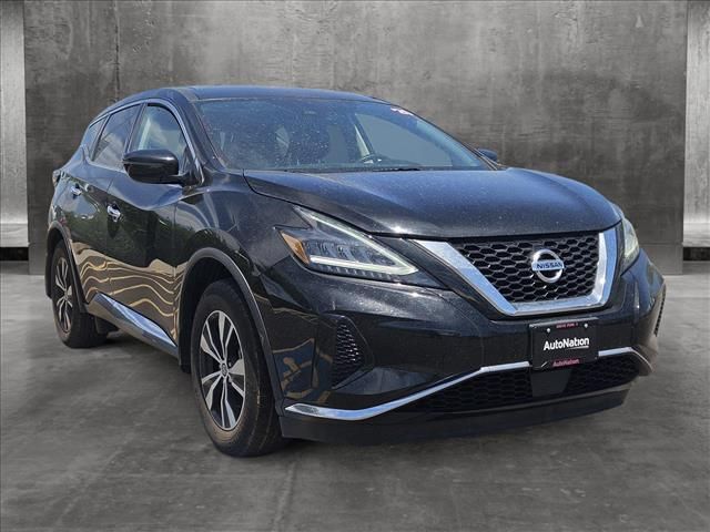 2020 Nissan Murano S