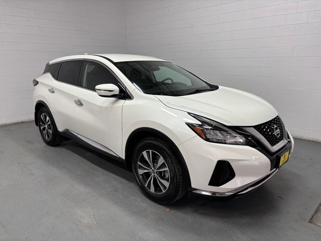 2020 Nissan Murano S