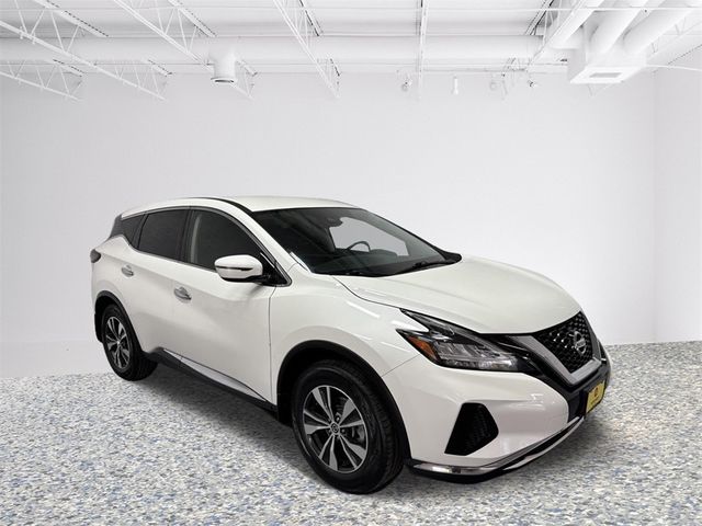 2020 Nissan Murano S