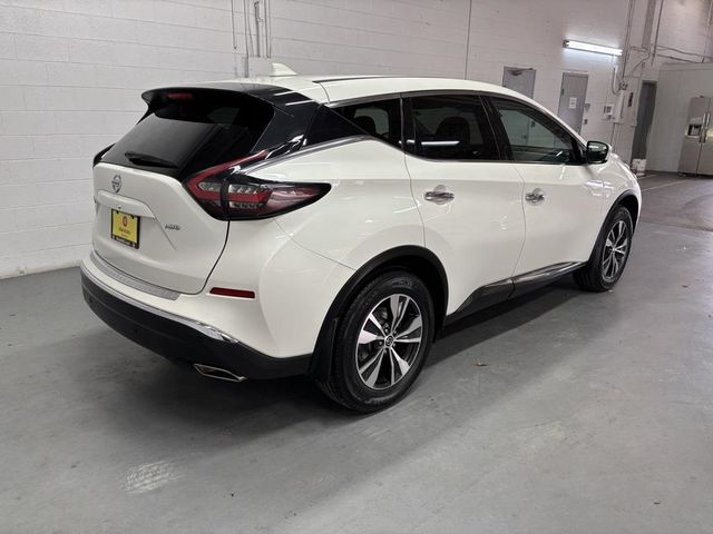 2020 Nissan Murano S