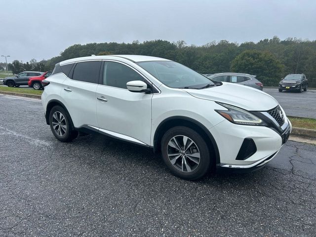 2020 Nissan Murano S