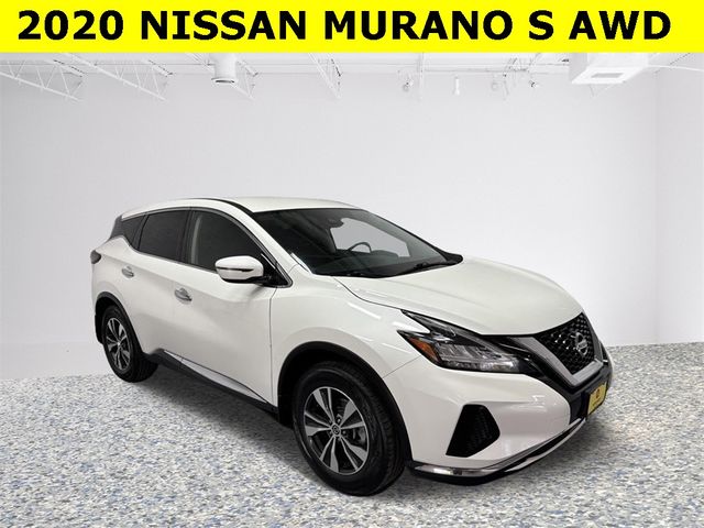 2020 Nissan Murano S