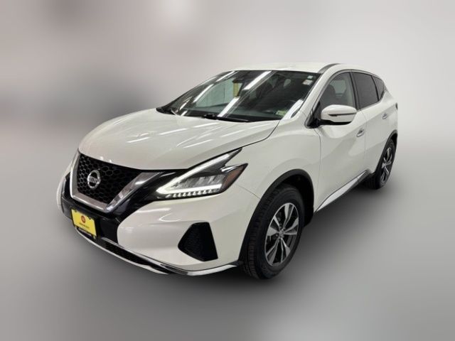 2020 Nissan Murano S