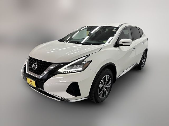 2020 Nissan Murano S