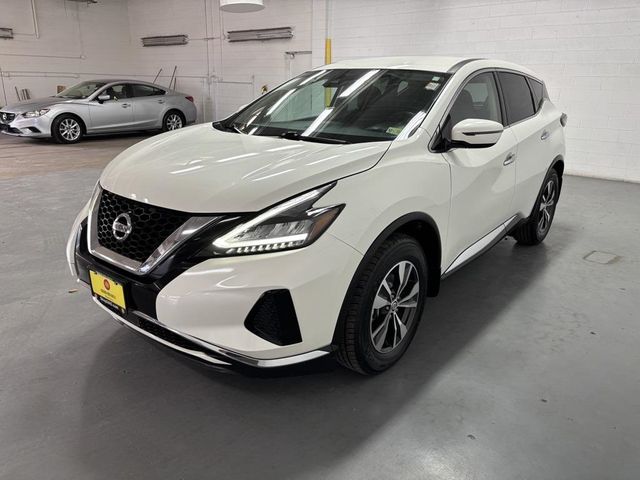 2020 Nissan Murano S