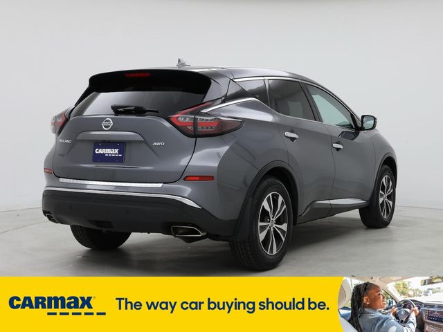 2020 Nissan Murano S