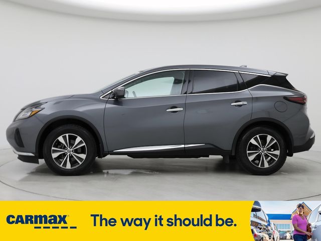 2020 Nissan Murano S