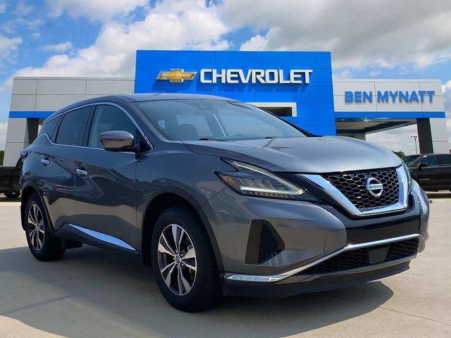 2020 Nissan Murano S