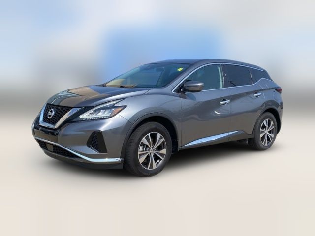 2020 Nissan Murano S