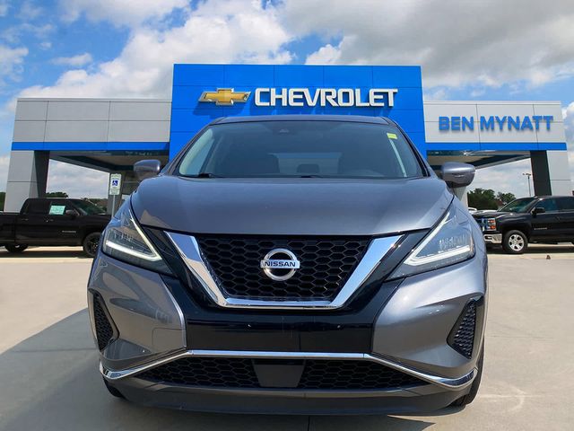 2020 Nissan Murano S