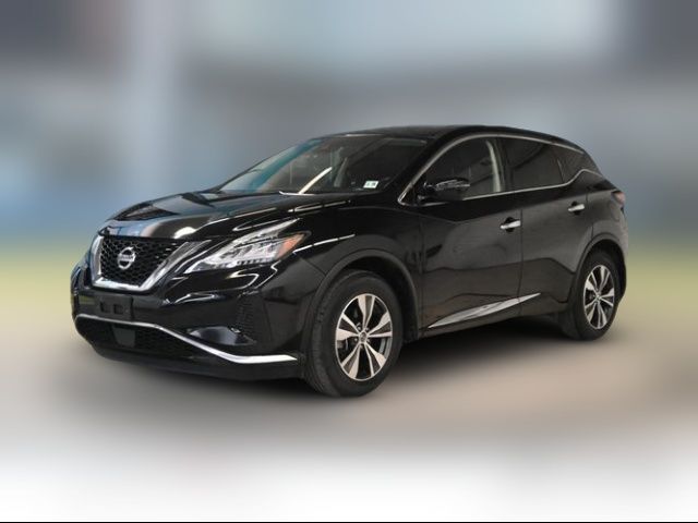 2020 Nissan Murano S