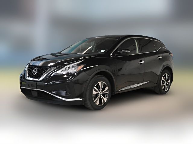 2020 Nissan Murano S