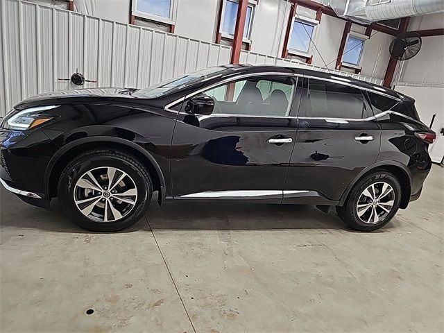 2020 Nissan Murano S