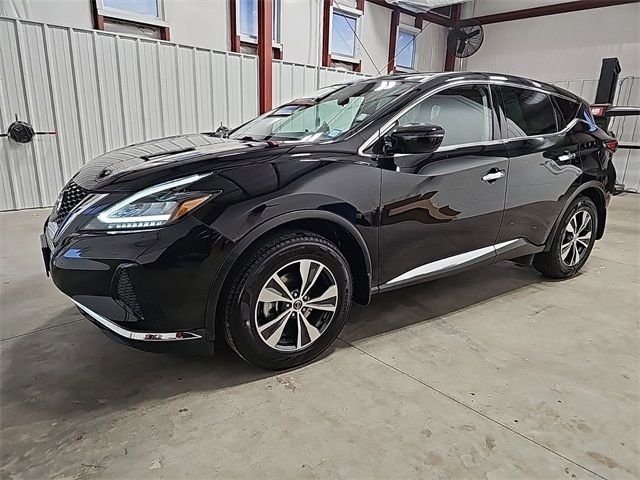 2020 Nissan Murano S