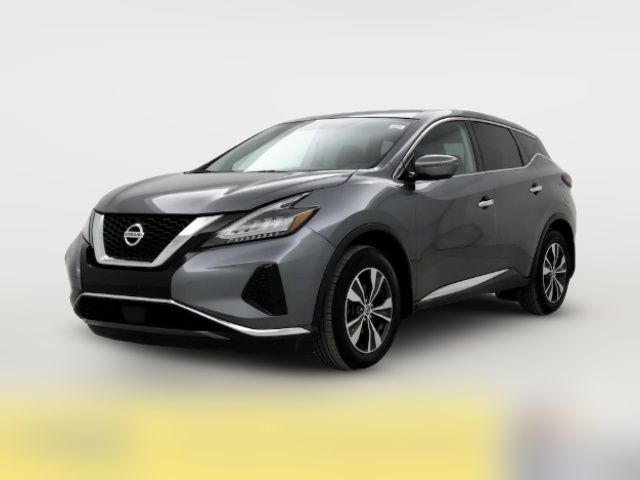 2020 Nissan Murano S