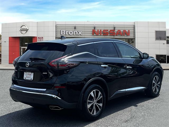 2020 Nissan Murano S