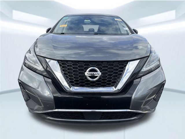 2020 Nissan Murano S