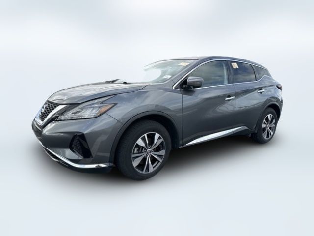 2020 Nissan Murano S