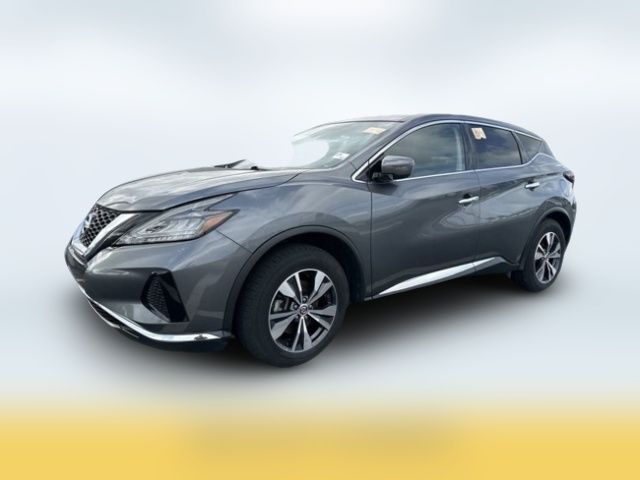 2020 Nissan Murano S