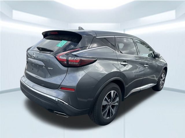 2020 Nissan Murano S