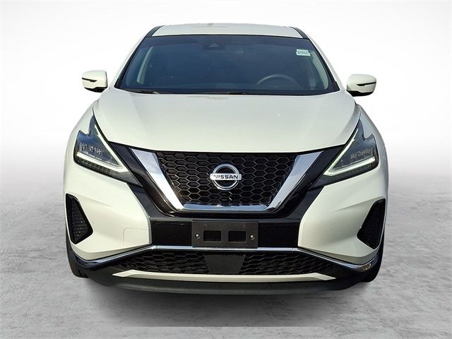 2020 Nissan Murano S