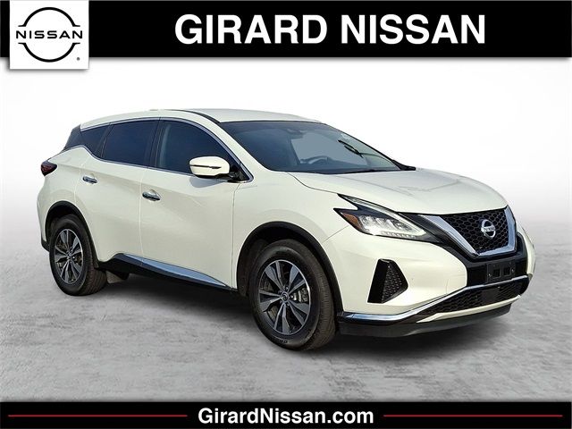 2020 Nissan Murano S
