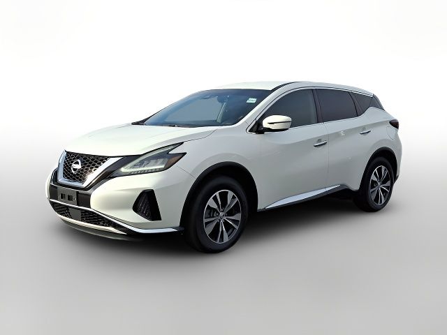 2020 Nissan Murano S